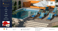 Desktop Screenshot of lagiocondahotel.com