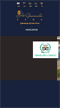 Mobile Screenshot of lagiocondahotel.com